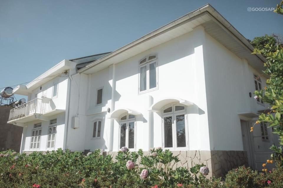 Vila Biet Thu Trang Dalat Exteriér fotografie