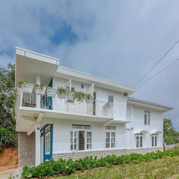 Vila Biet Thu Trang Dalat Exteriér fotografie
